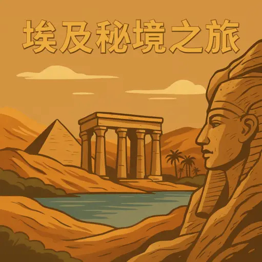 埃及秘境之旅