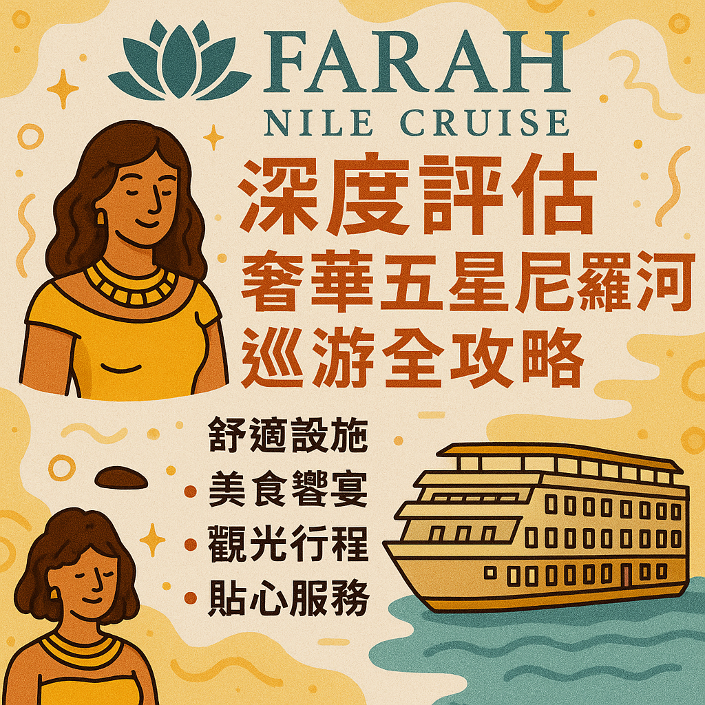 Farah Nile Cruise 深度評估
