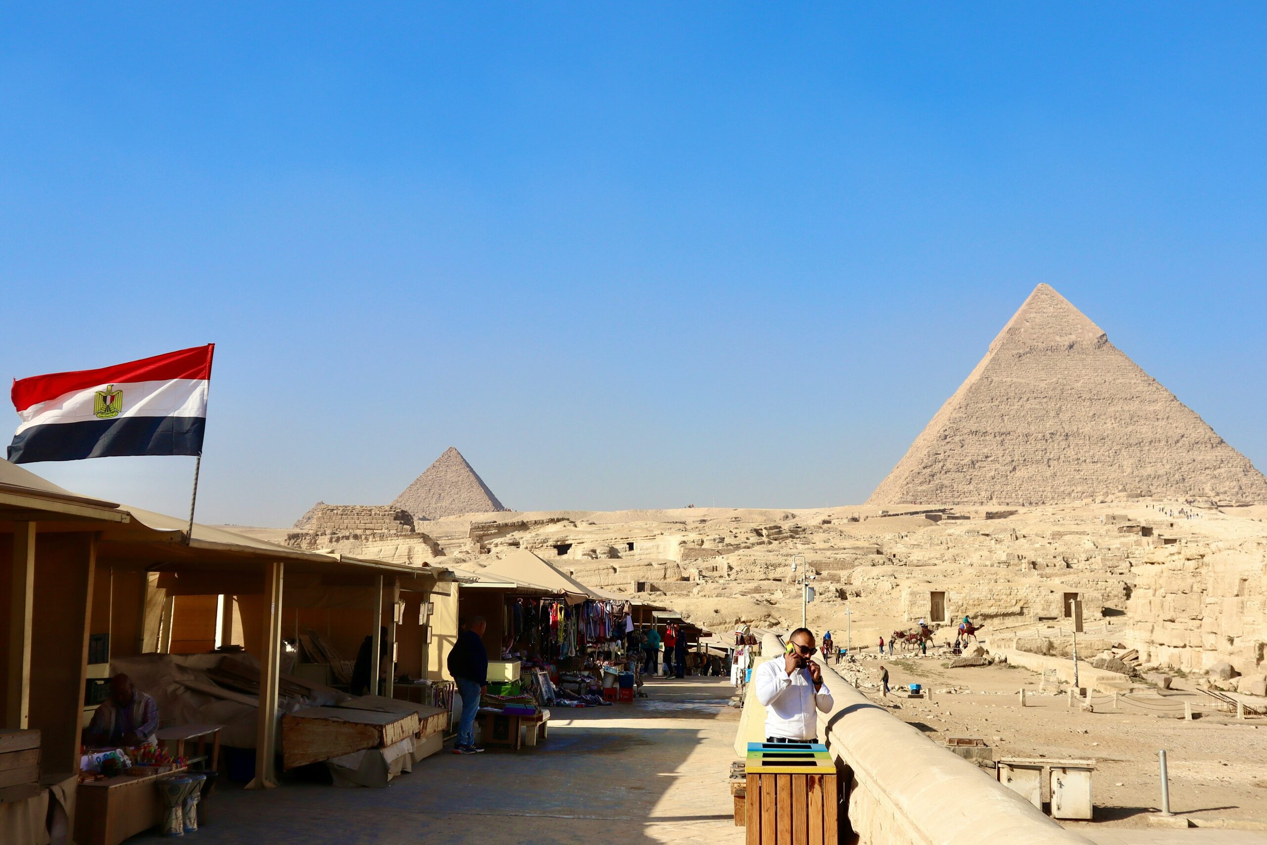 Is Egypt Safe for Travel